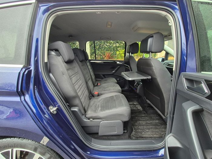 Volkswagen Touran 2022