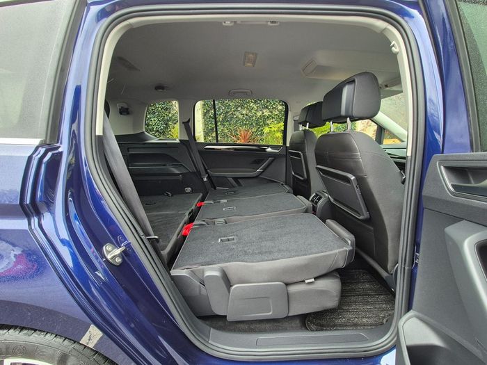 Volkswagen Touran 2022