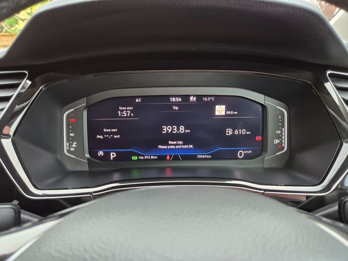 Volkswagen Touran 2022