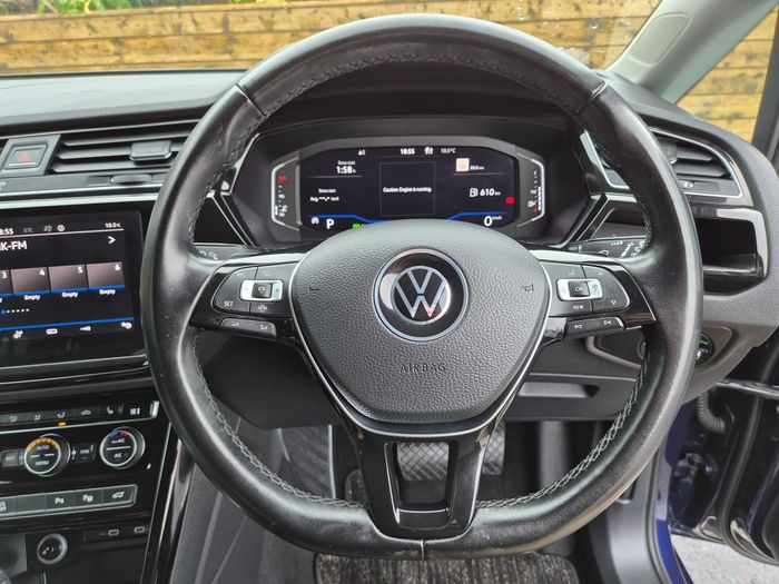 Volkswagen Touran 2022