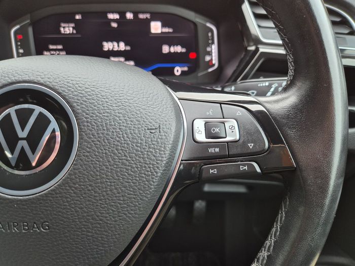 Volkswagen Touran 2022