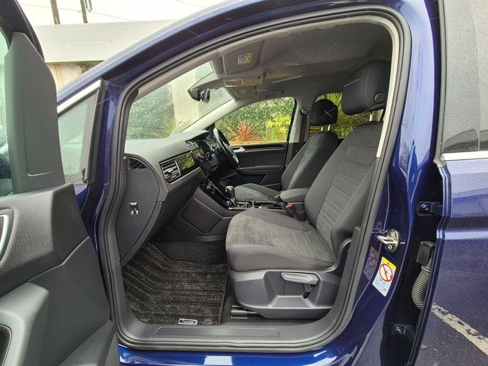 Volkswagen Touran 2022