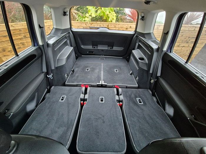 Volkswagen Touran 2022
