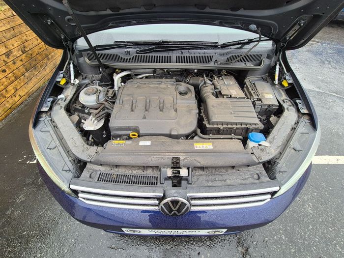 Volkswagen Touran 2022