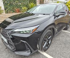 Lexus NX 450H+ 2023