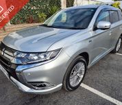 Mitsubishi Outlander 2020