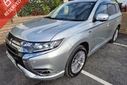 Mitsubishi Outlander 2020