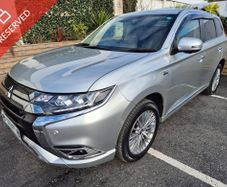 Mitsubishi Outlander 2020