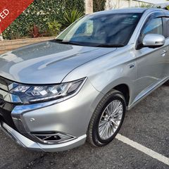 Mitsubishi Outlander 2020