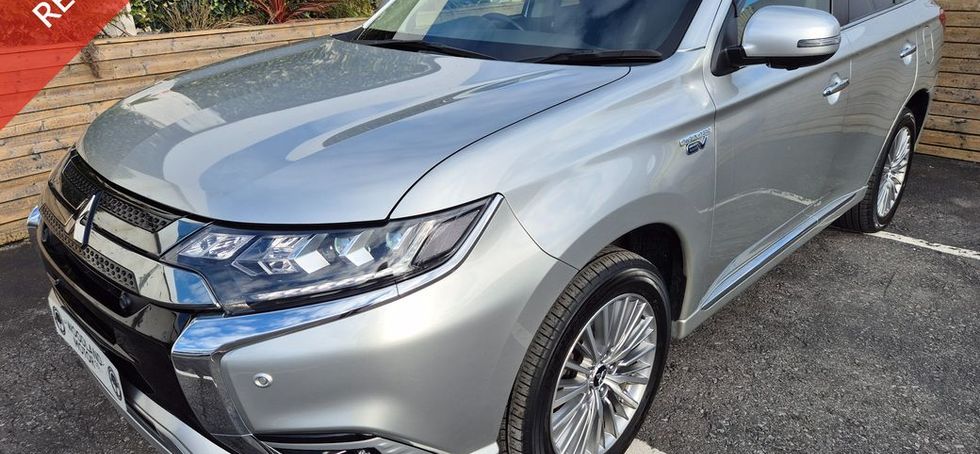 Mitsubishi Outlander 2020