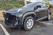Toyota Yaris Cross 2022