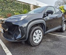 Toyota Yaris Cross 2022