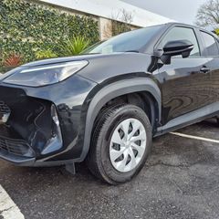 Toyota Yaris Cross 2022