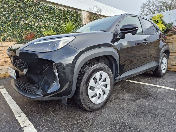 Toyota Yaris Cross 2022