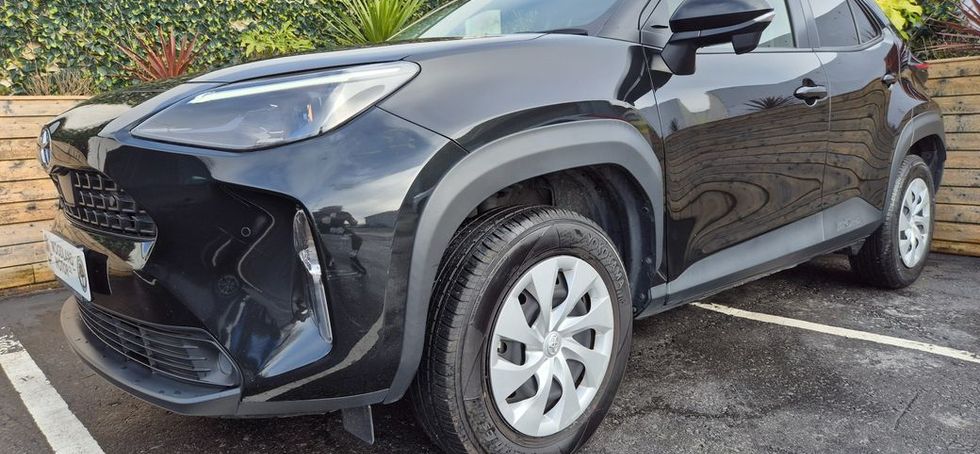 Toyota Yaris Cross 2022
