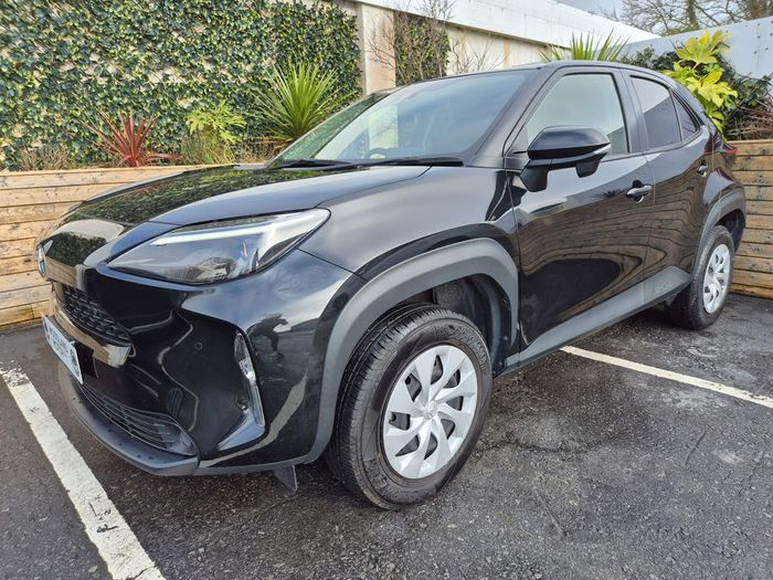 Toyota Yaris Cross 2022