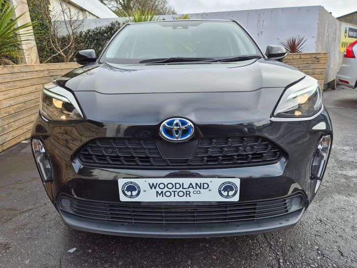Toyota Yaris Cross 2022