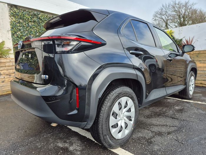 Toyota Yaris Cross 2022