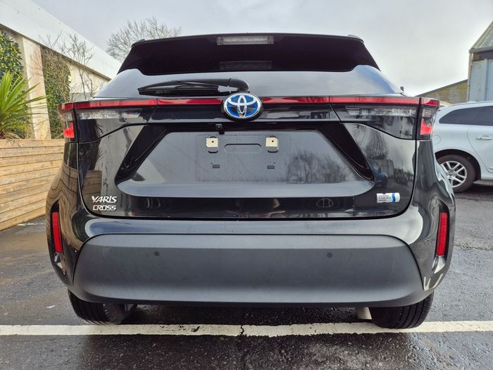 Toyota Yaris Cross 2022