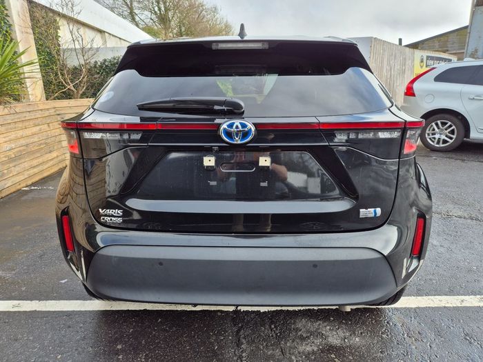 Toyota Yaris Cross 2022