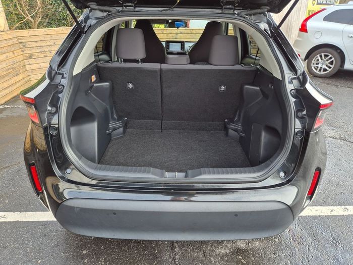 Toyota Yaris Cross 2022