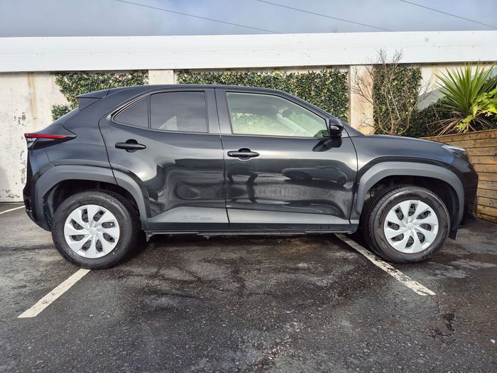 Toyota Yaris Cross 2022