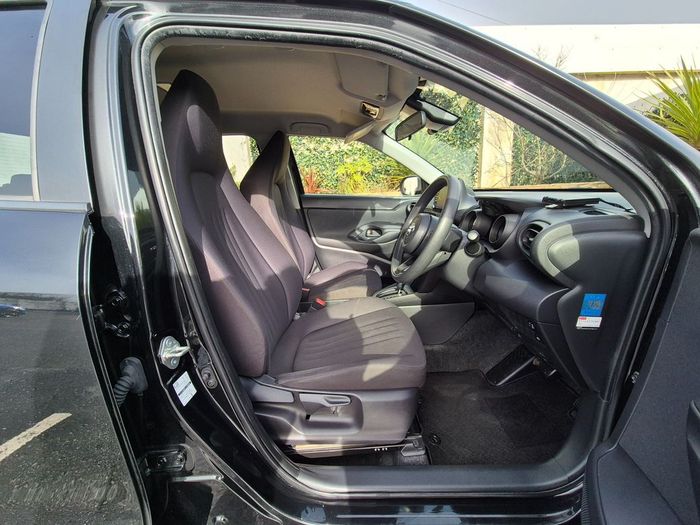 Toyota Yaris Cross 2022