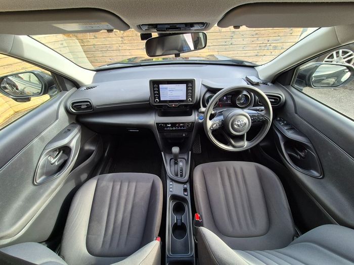 Toyota Yaris Cross 2022
