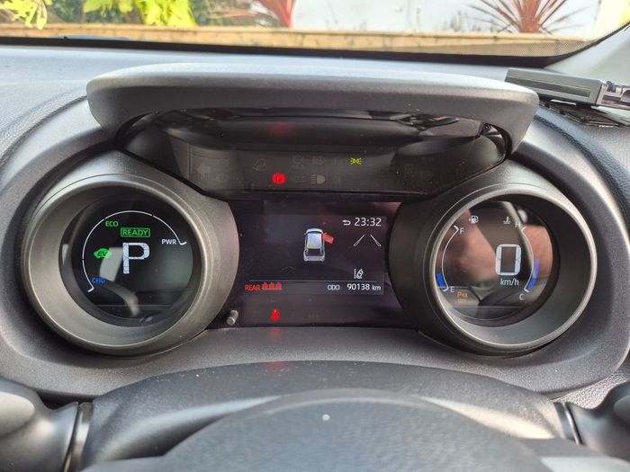 Toyota Yaris Cross 2022