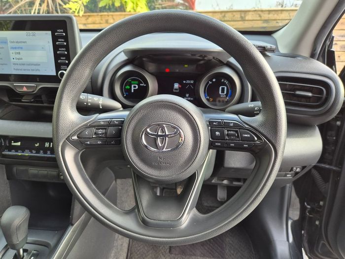 Toyota Yaris Cross 2022