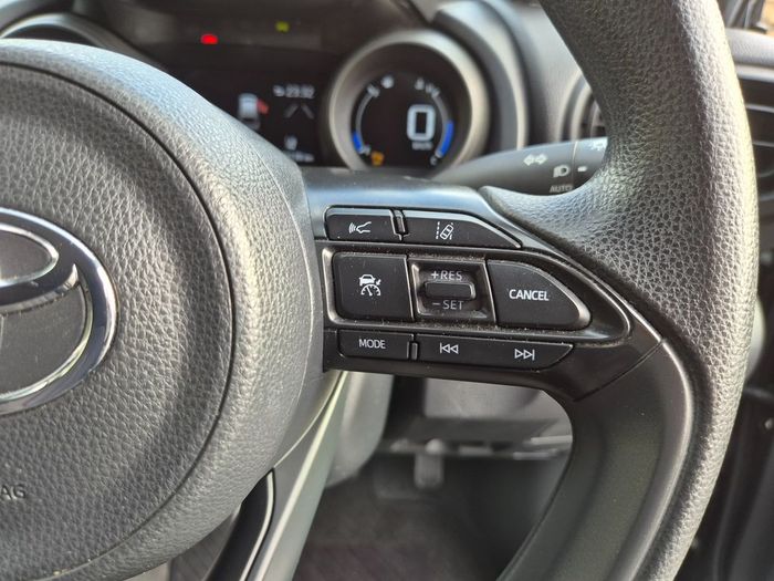Toyota Yaris Cross 2022