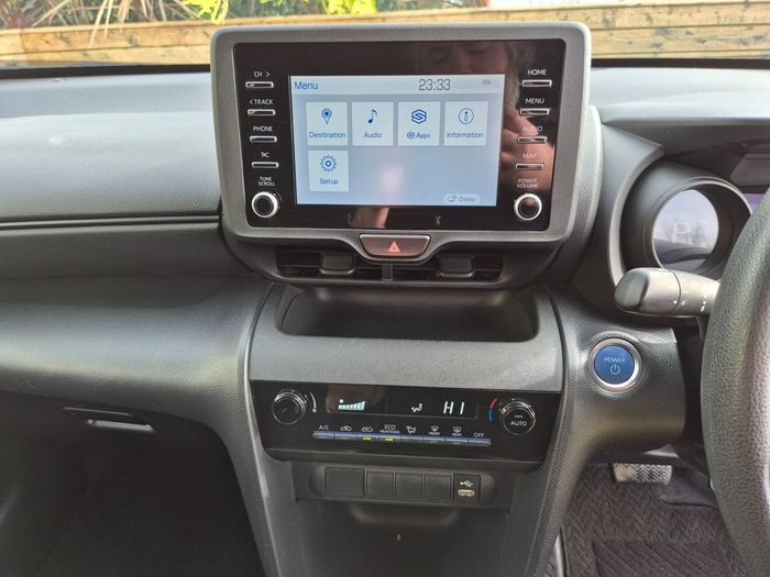 Toyota Yaris Cross 2022