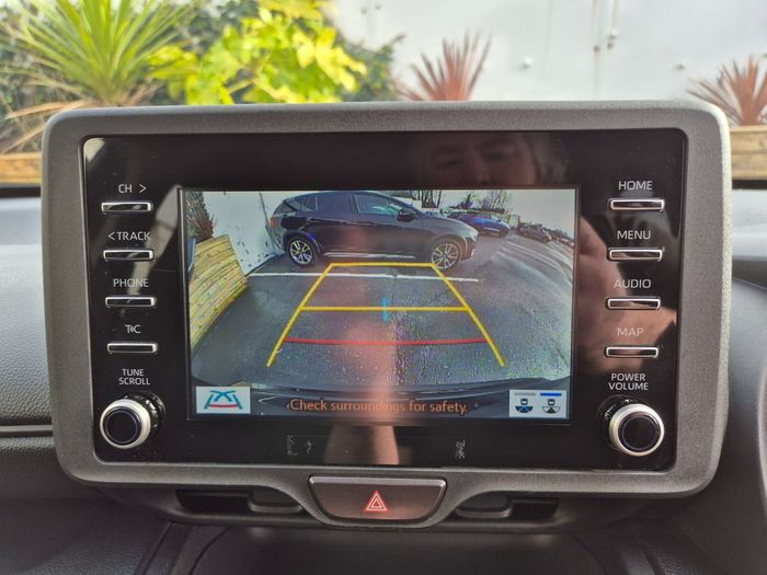 Toyota Yaris Cross 2022
