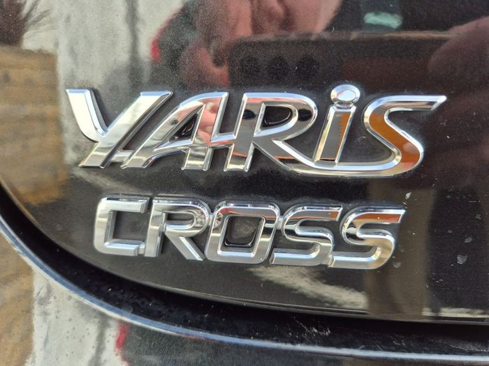 Toyota Yaris Cross 2022