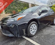Toyota Prius 2022