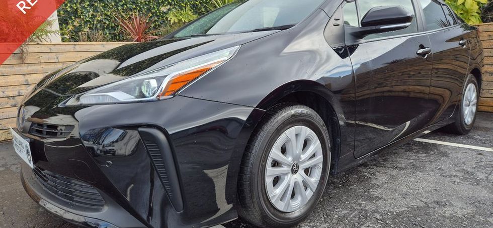 Toyota Prius 2022
