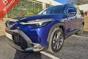 Toyota Corolla Cross 2023