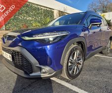 Toyota Corolla Cross 2023