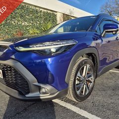 Toyota Corolla Cross 2023