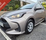 Toyota Yaris 2021