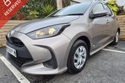 Toyota Yaris 2021