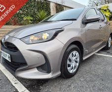 Toyota Yaris 2021