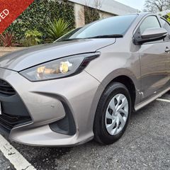 Toyota Yaris 2021