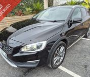 Volvo V60 2017