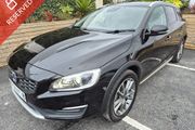 Volvo V60 2017