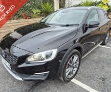 Volvo V60 2017
