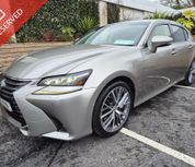 Lexus GS 2018