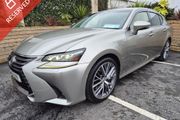 Lexus GS 2018