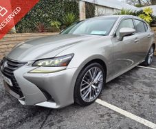 Lexus GS 2018
