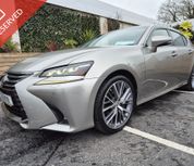 Lexus GS 2018
